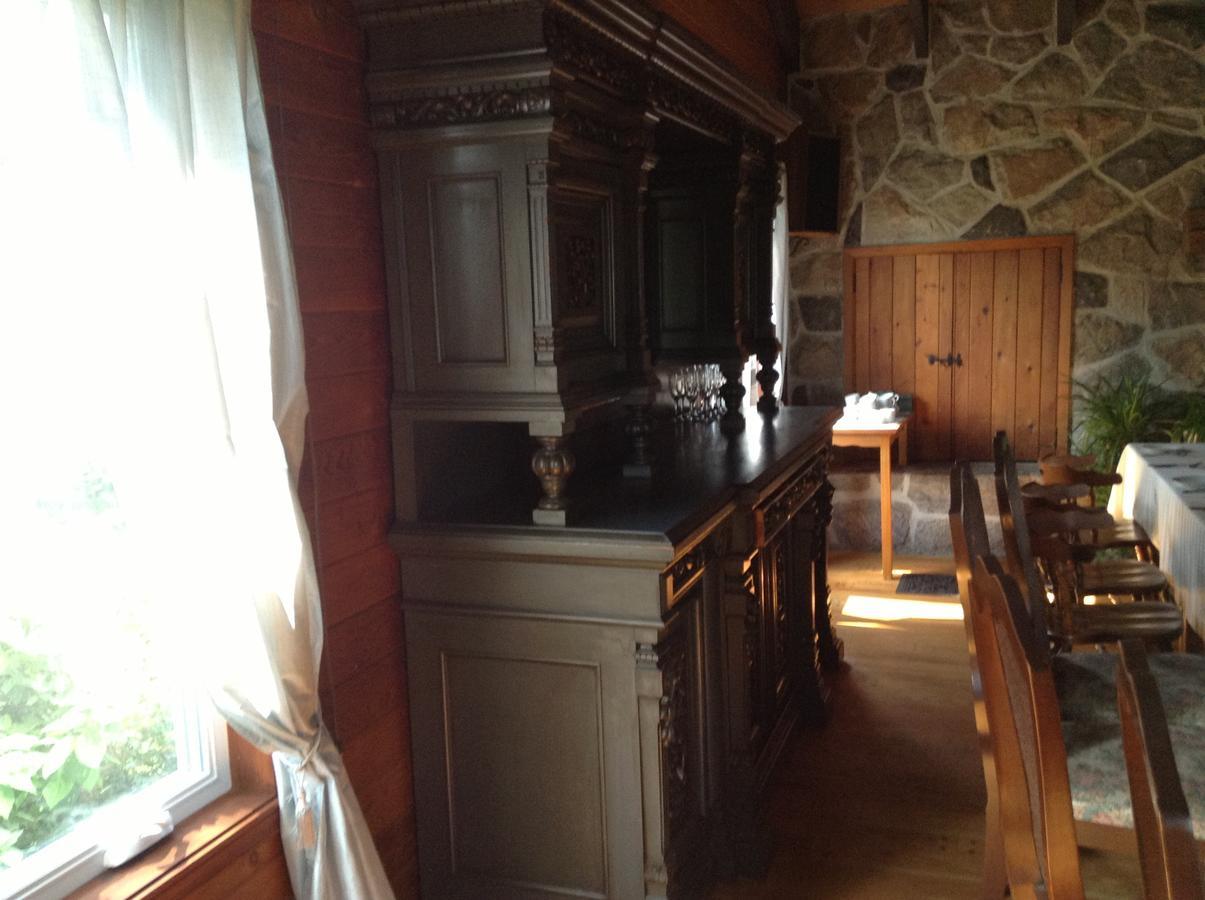 Auberge Ma Maison Sainte-Melanie Luaran gambar
