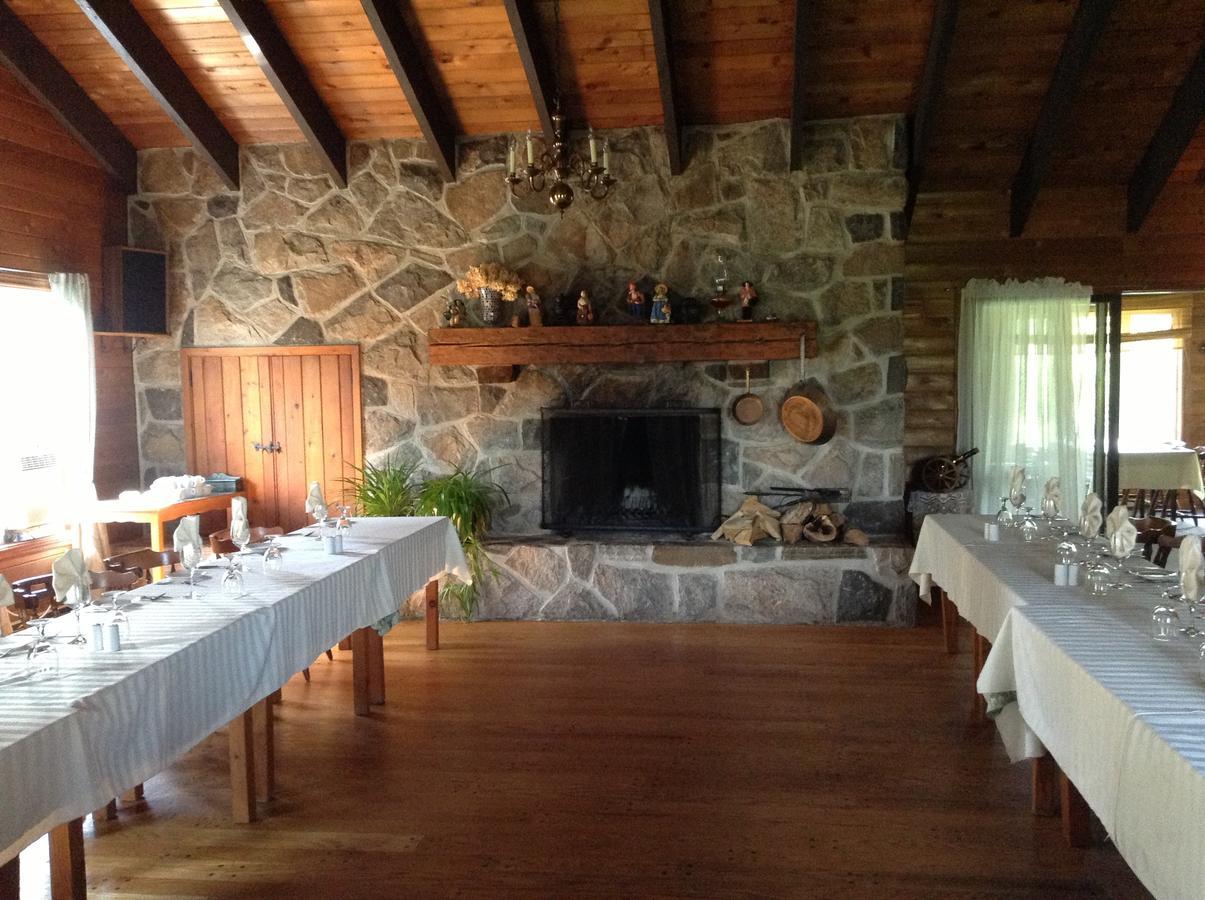 Auberge Ma Maison Sainte-Melanie Luaran gambar