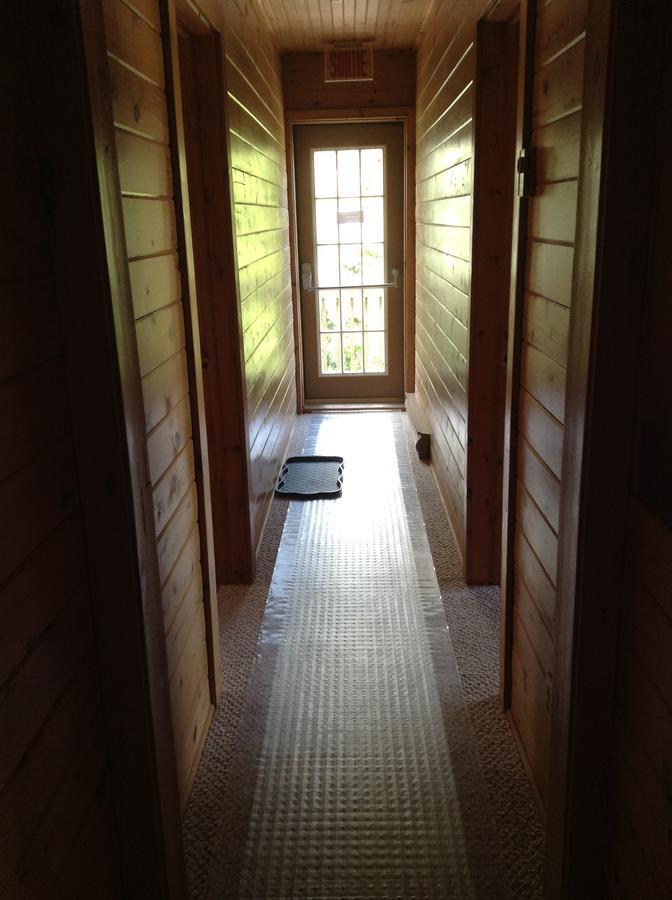 Auberge Ma Maison Sainte-Melanie Luaran gambar